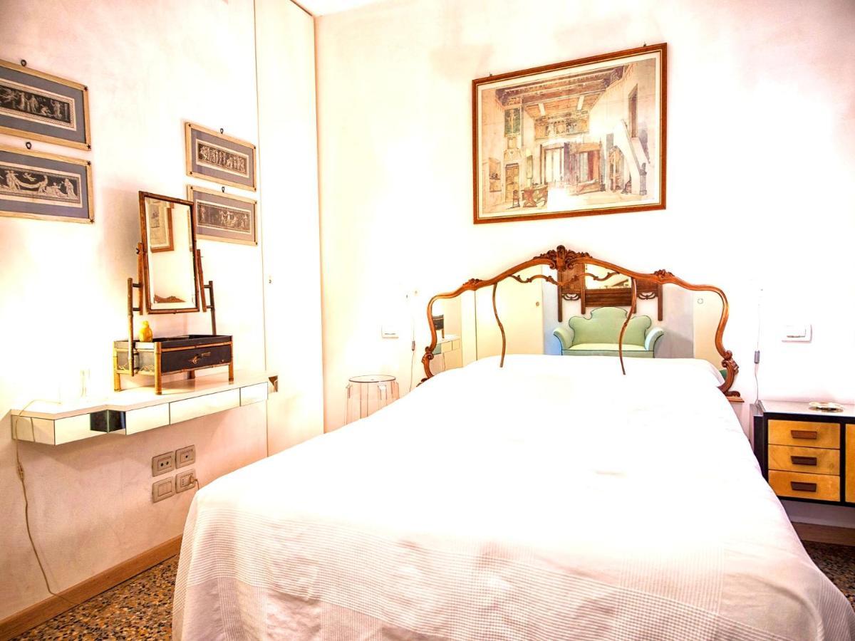 Grimaldi Hermitage Canal Grande View Apartamento Veneza