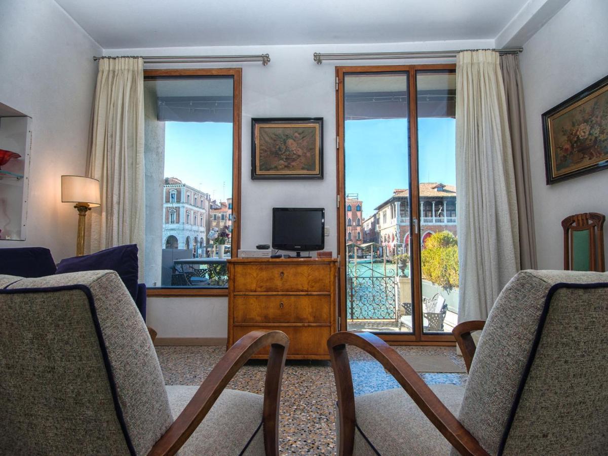 Grimaldi Hermitage Canal Grande View * Veneza